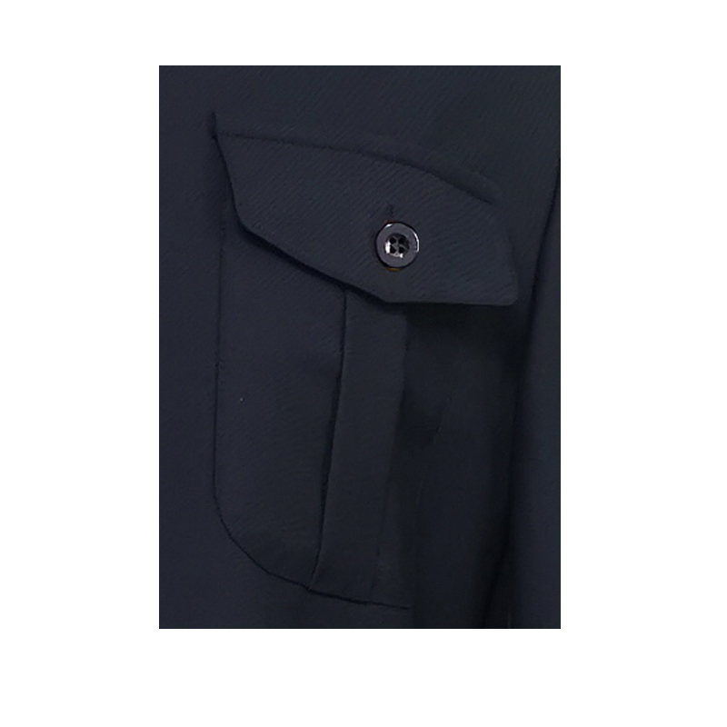 P牌哔叽夹克工作服YP-014/套高清大图