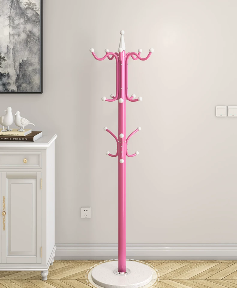 渝瑞坤 衣帽架 350*1830mm/个高清大图