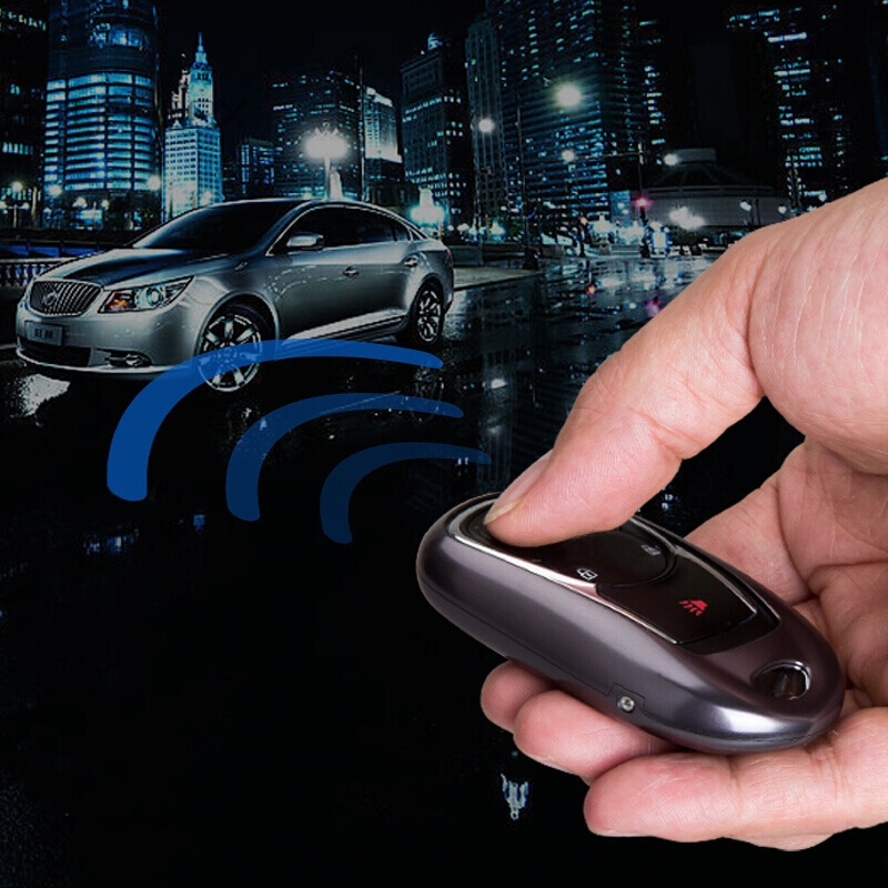 适用于别克钥匙包17款新gl8新君越昂科威专用威朗汽车钥匙套昂科拉