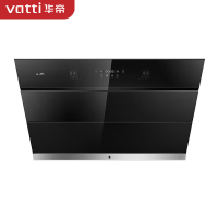 华帝 居家J6046家用侧吸式油烟机24立方大吸力自清洗 控制节能 23立方