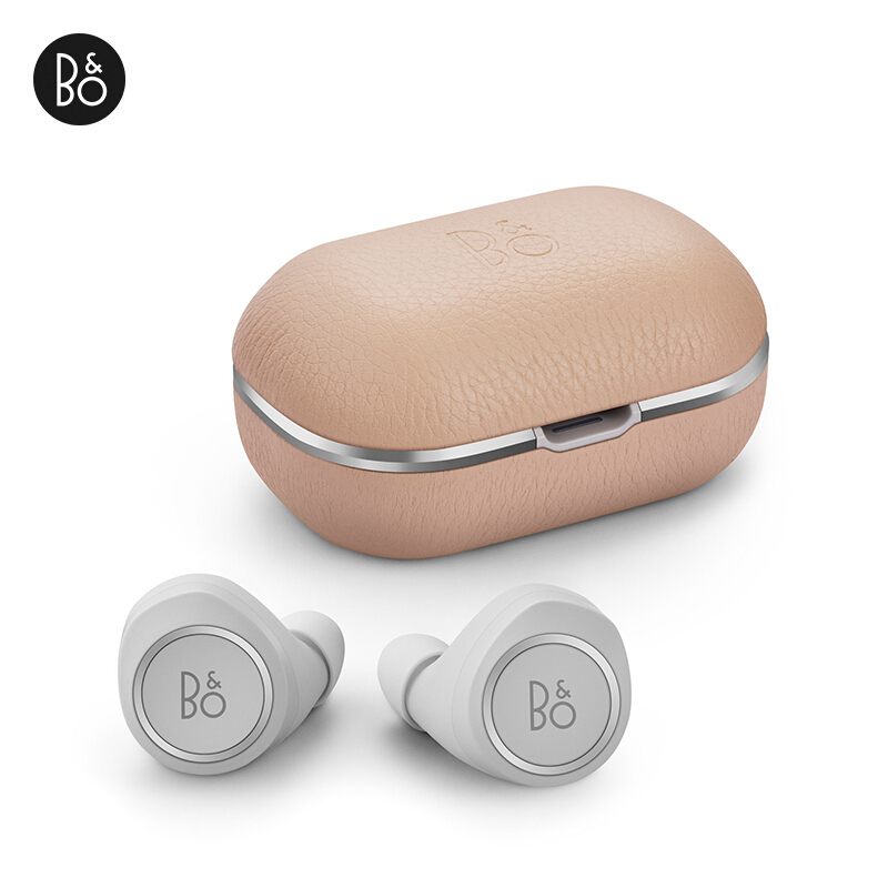 Bang&Olufsen(B&O)beoplay E8 2.0 真无线 无线蓝牙入耳式手机运动耳机 自然色