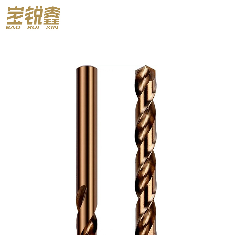 宝锐鑫 M35含钴麻花钻头 10mm 支
