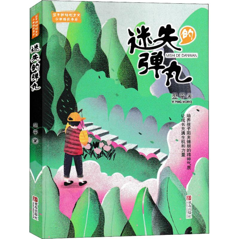 [M]迷失的弹丸-9787555268420高清大图