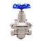 阿托拉思 304不锈钢膜片式减压阀 DN25-16P 不带表/1个