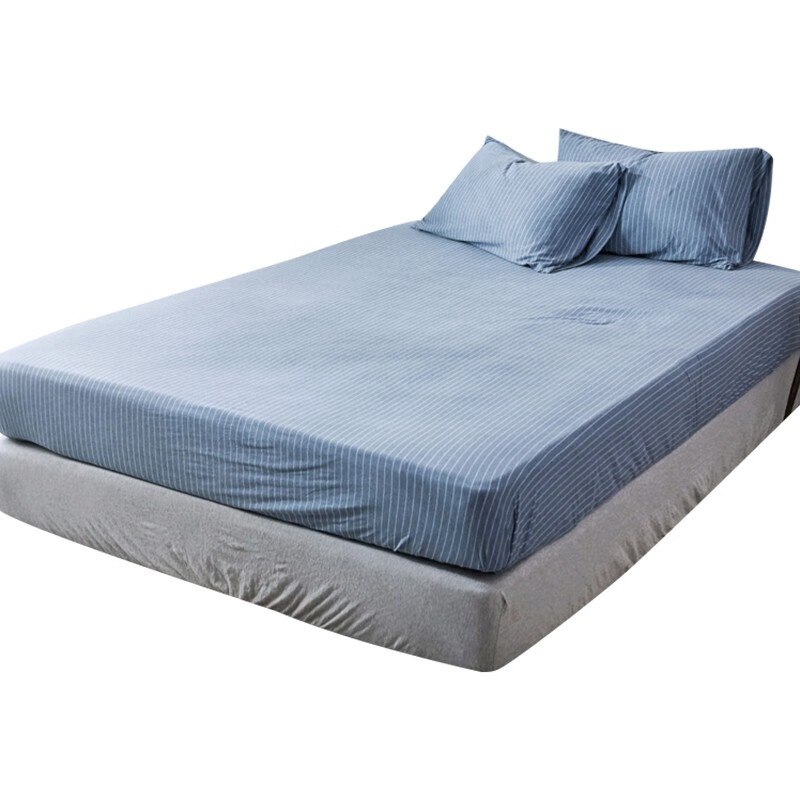 三极户外(Tri-Polar)TP2963180*230针织天竺棉纯棉日式简约床单高清大图