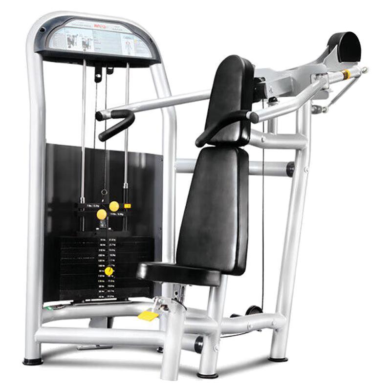 万年青(WNQ)F1-5214大型商用健身房肌肉单站力量器械训练运动推肩训练器单位:台