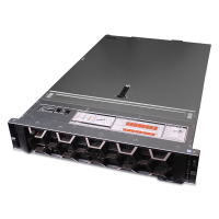 戴尔（DELL) poweredge R740机架式服务器主机2颗 银牌4114 20核750W*2 128G丨6*1.2T10K丨H730P