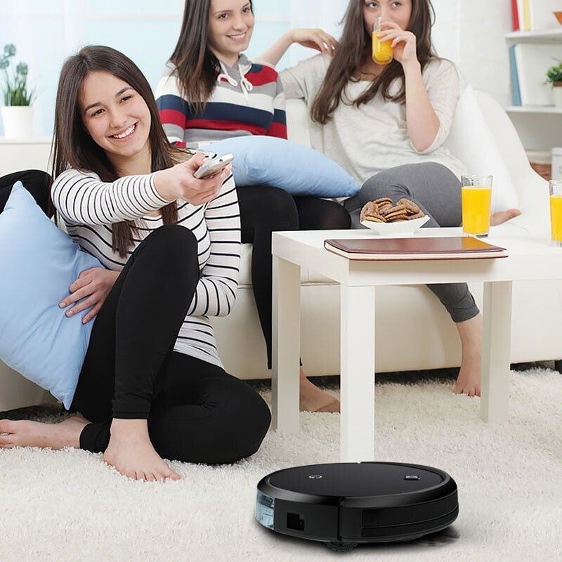 科沃斯(ECOVACS) yeedi 一点扫地机器人升级款 K690