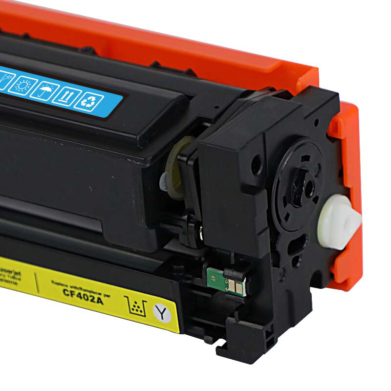 国际 CF402A硒鼓(适用HP 201A M252n/M252dw/M274N/M277N/M277dw)黄