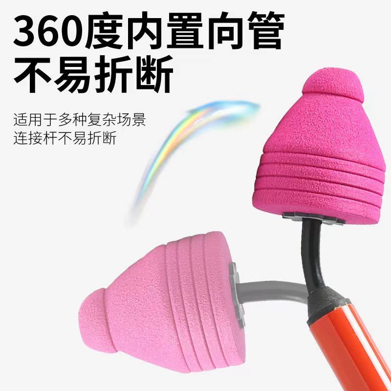 一炮通2024新款高压疏通神器清理下水管道通卫生间厕所升级马桶吸图片