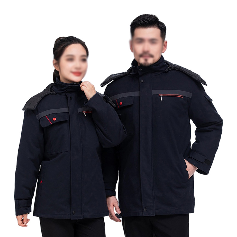 阿祺果 工作服 M5 件高清大图