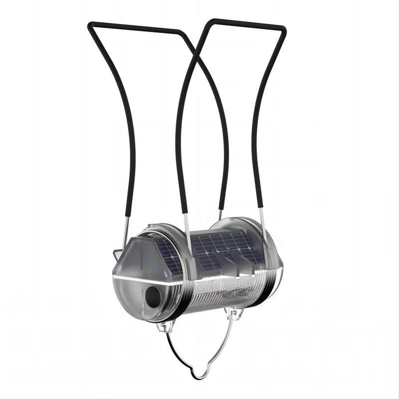 讯博士 TYNJSD170 太阳能信号警示灯 (计价单位:盏)红色高清大图