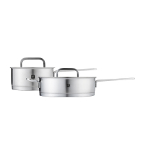 ZWILLING 双立人 -Moment煎炒锅＋单柄炖锅套装 ZW-C129