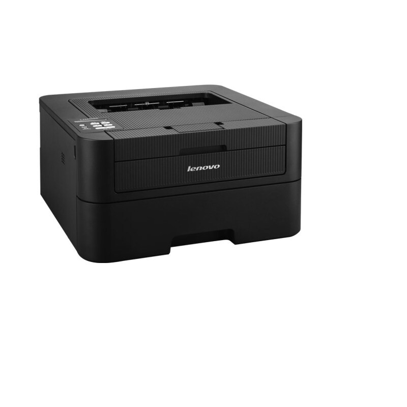 联想(Lenovo)LJ2655DN 黑白激光打印机 自动双面 有线网络