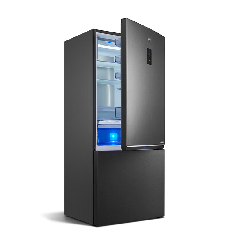 倍科/Beko CN27220IXR双门冰箱