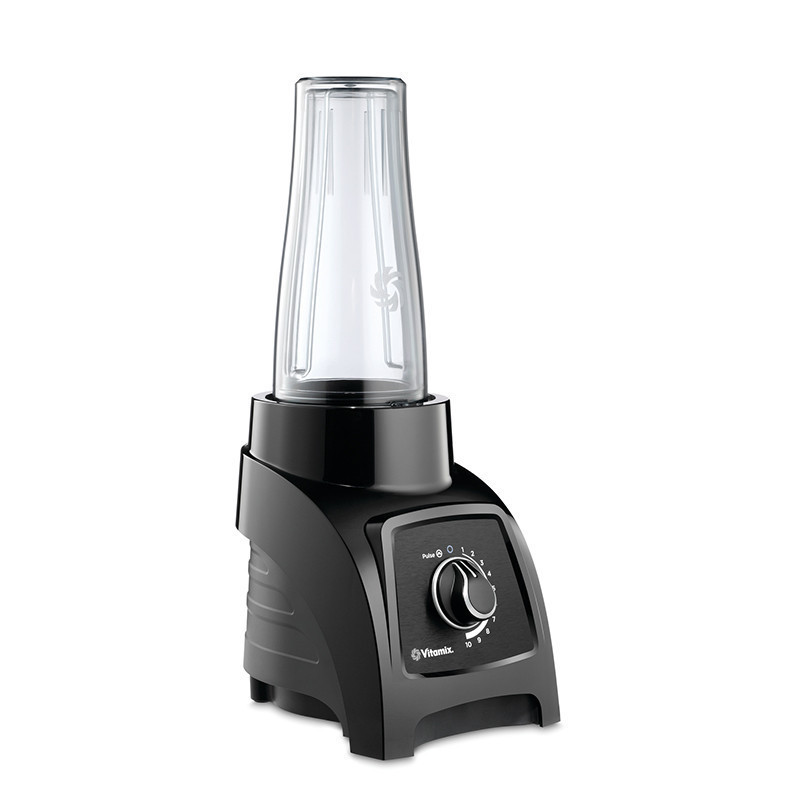 维他密斯(Vitamix)原装进口破壁机料理机 S30(黑色)全食物营养 一机多能便携双杯 研磨搅拌豆浆辅食榨汁绞肉机高清大图