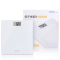 欧姆龙(OMRON)电子体重秤 HN-289W 家用电子秤 薄型钢化玻璃材质 成人体重计 健康秤器械