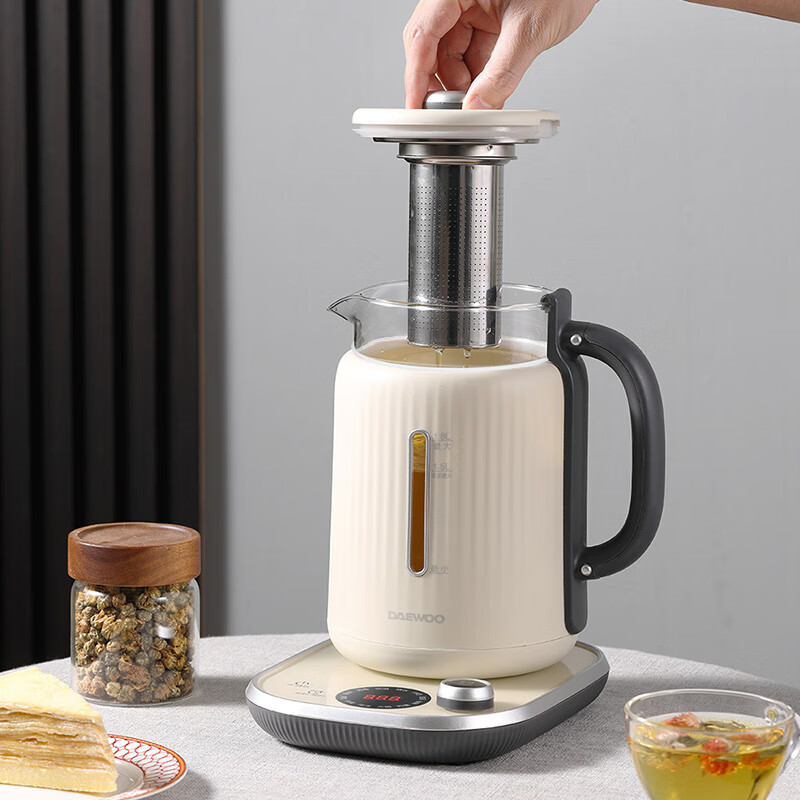 大宇 养生壶DYYS-12Y18 科洛白(彩邮外)