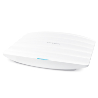 TP-LINK 1200M 5G双频无线吸顶AP 企业级 酒店别墅wifi接入 TL-AP1201C