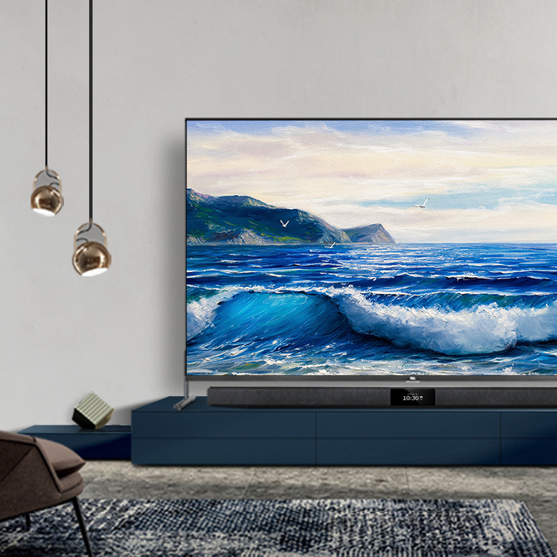tcl65x965英寸8k超高清液晶平板电视机qledtv
