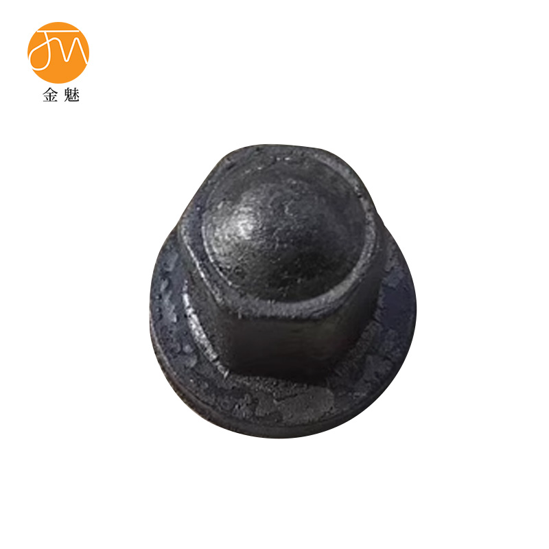 金魅 打砂机铸造螺帽 12mm 个高清大图