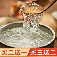 雪燕天然 植物胶质可搭配桃胶雪燕皂角米