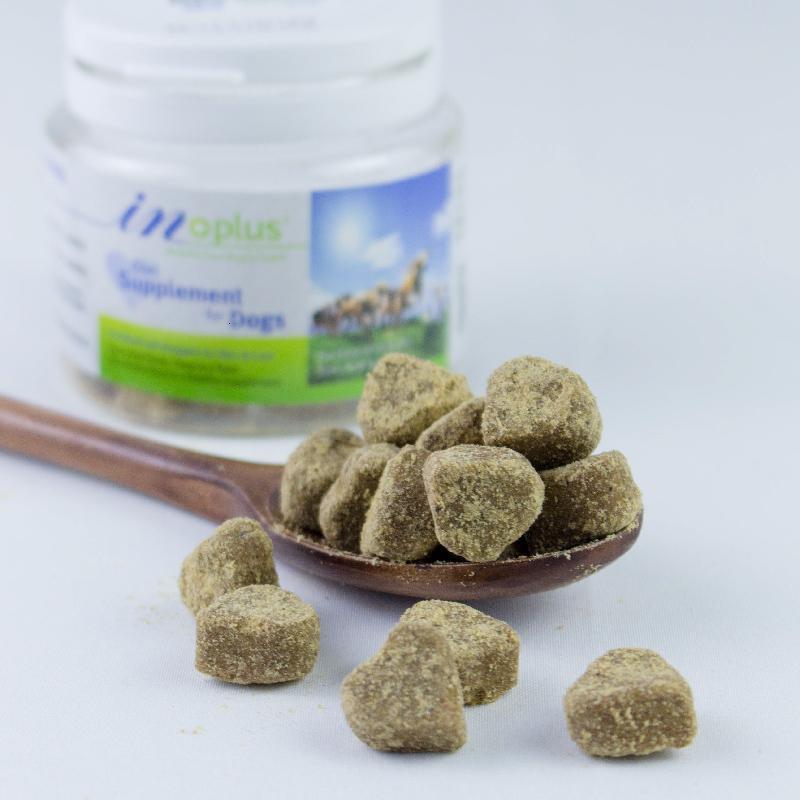 美国超浓卵磷脂脂泰迪金毛萨摩狗狗美毛护肤宠物海藻粉80g