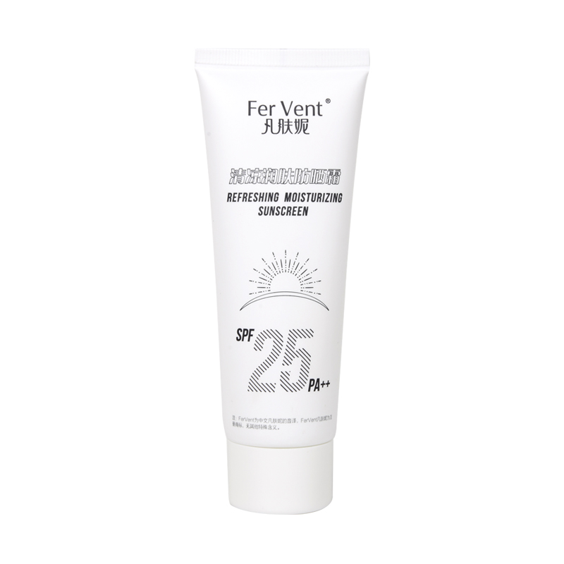 凡肤妮Fer Vent 清凉润肤防晒霜 80g/支