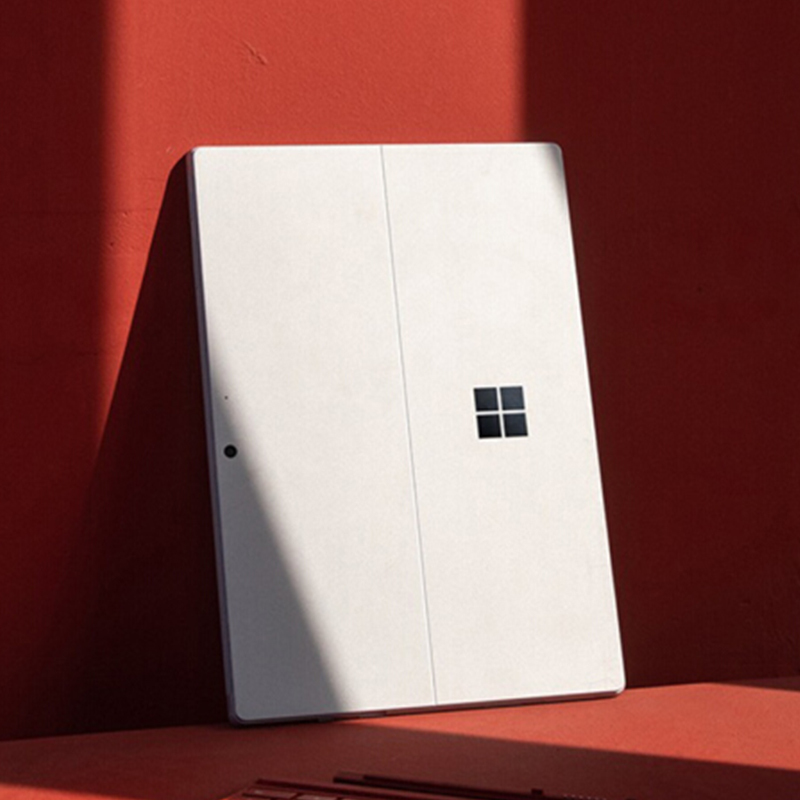 微软Surface Pro7 I5+8G+256G+win10专业版+黑色键盘+滑控鼠标+保护套
