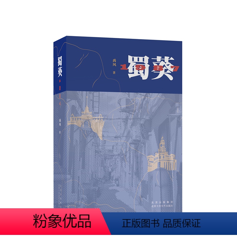 [正版]直营 蜀葵1987 新锐作家禹风 长篇小说 城市文学