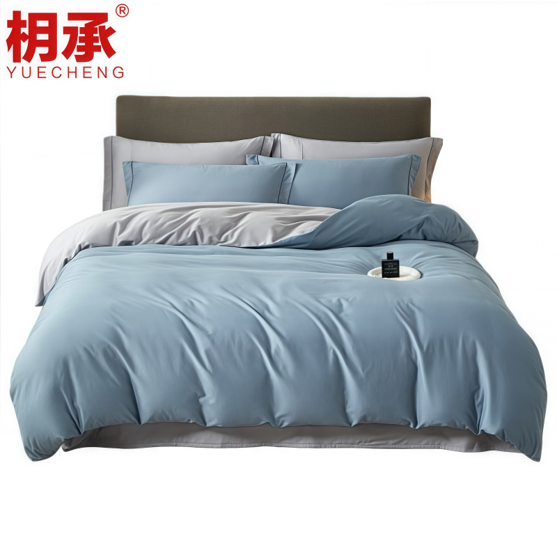 枂承磨毛四件套高清大图