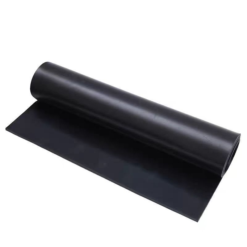 鑫迈凯斯 橡胶板 耐磨绝缘垫厚30mm[1*2米]张高清大图