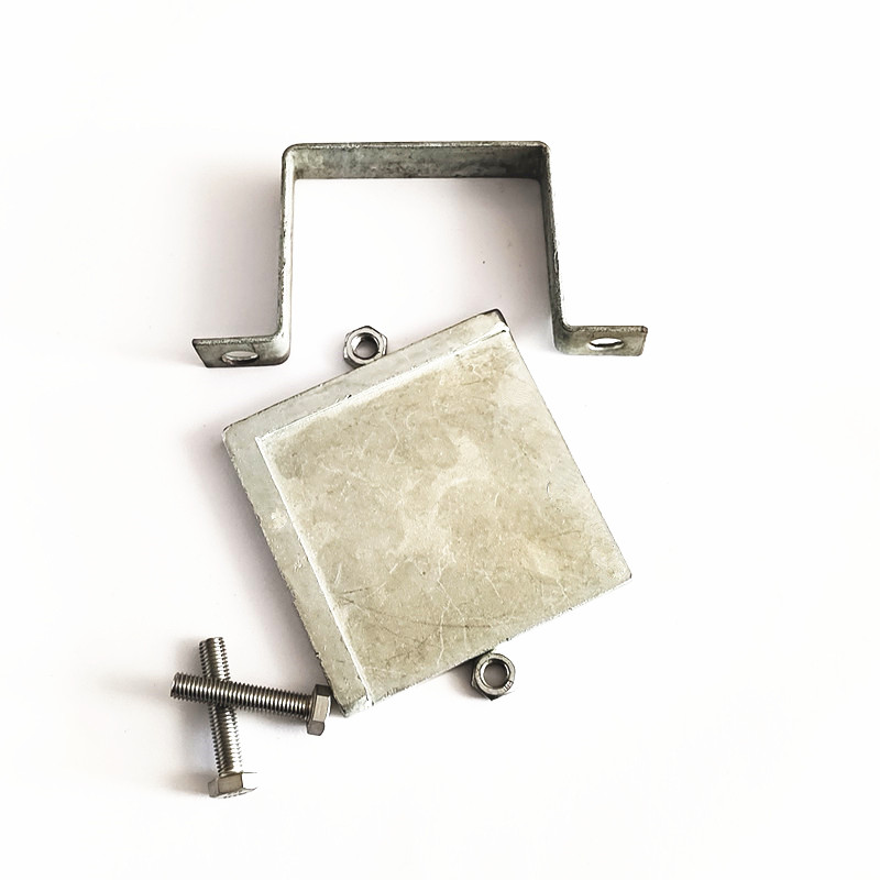 路旗安 位移桩底座标志 120*120mm 件高清大图