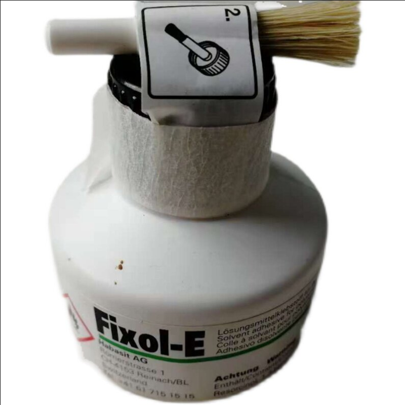 FixolE 尼龙 PA片基带胶水