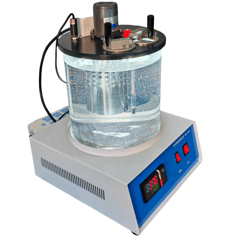 吉中星 运动粘度测定仪 ZYN-A 台图片