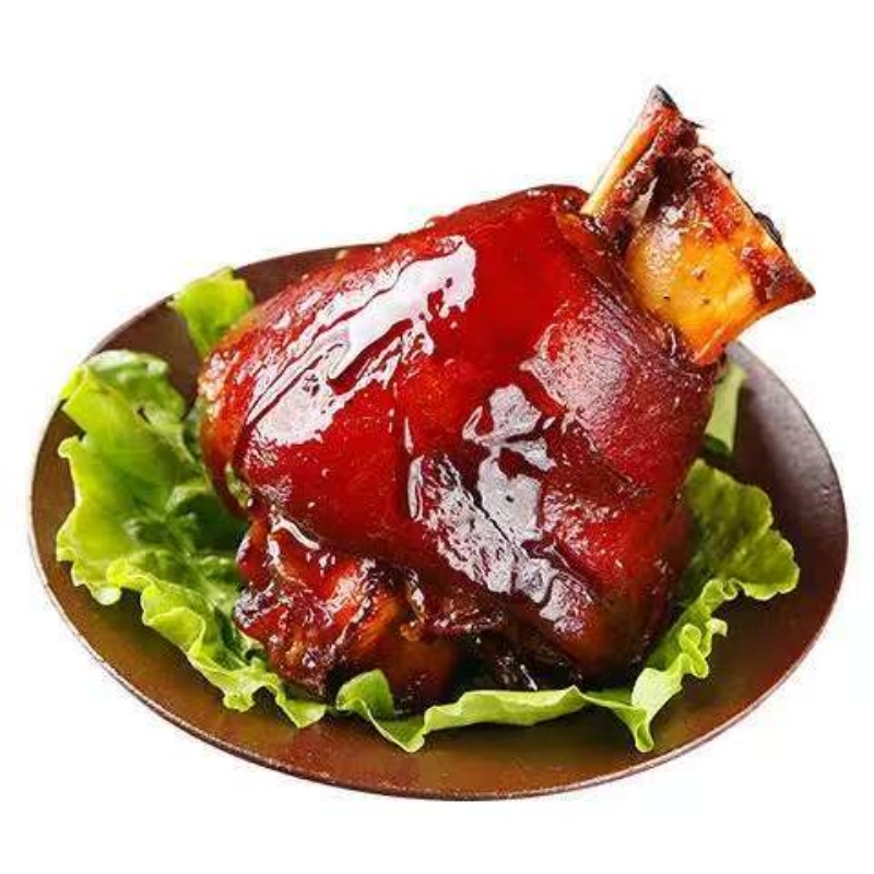 沈万三五福临门2100克熟食大礼包高清大图