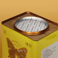 中茶蝴蝶蝴蝶甄选特级茉莉花茶100gJT069