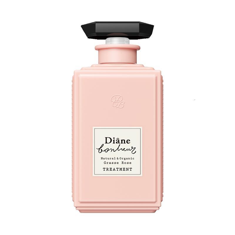 黛丝恩(MoistDiane) 玫瑰香护发素 500ml 护发素 (计价单位:瓶) 乳粉高清大图