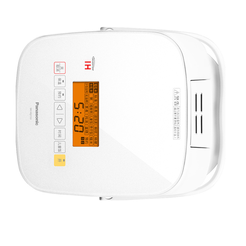 松下（Panasonic）SR-ANG181 IH电饭煲 5L
