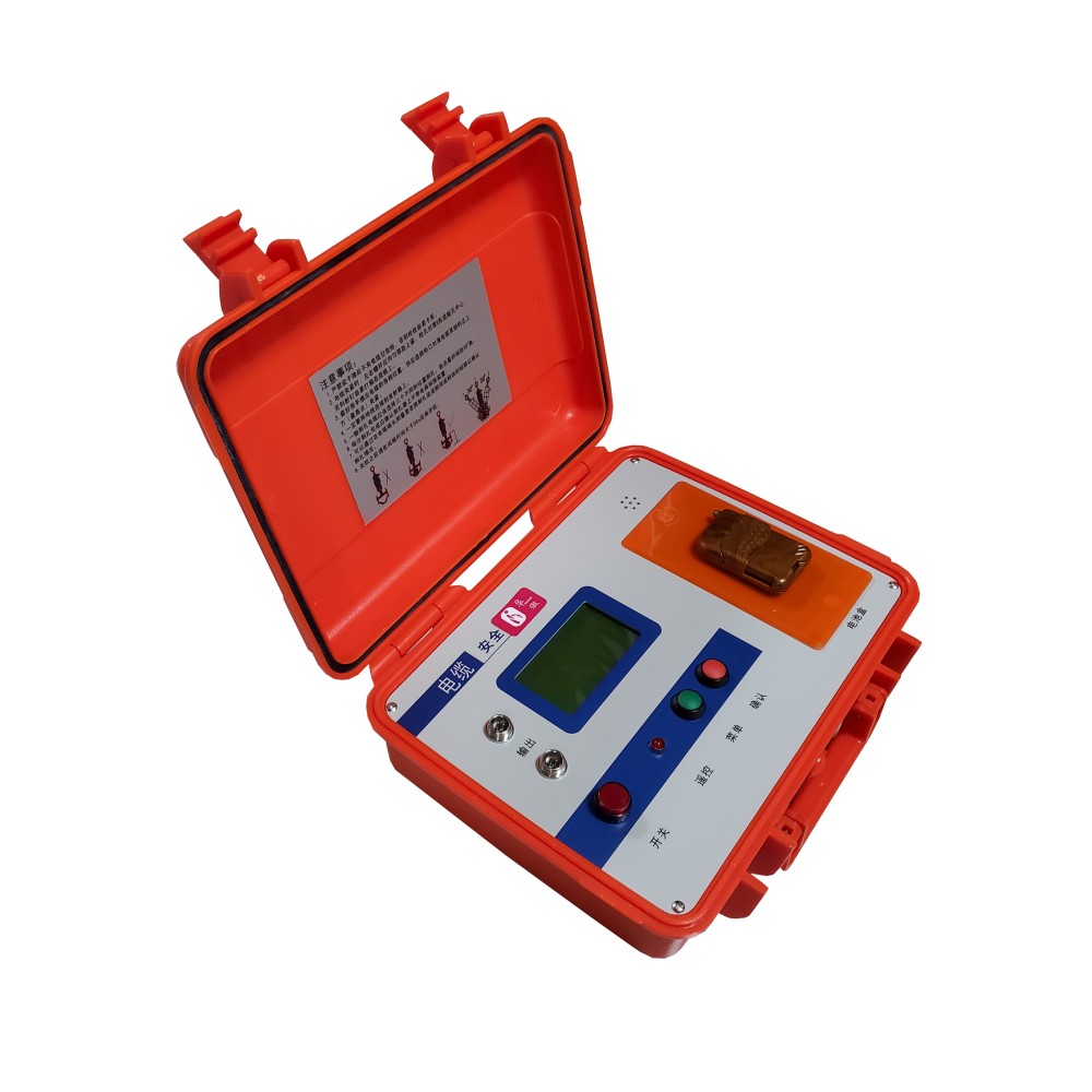 华傲,KC-HDZ-08B电缆试验仪,其他仪表仪器高清大图