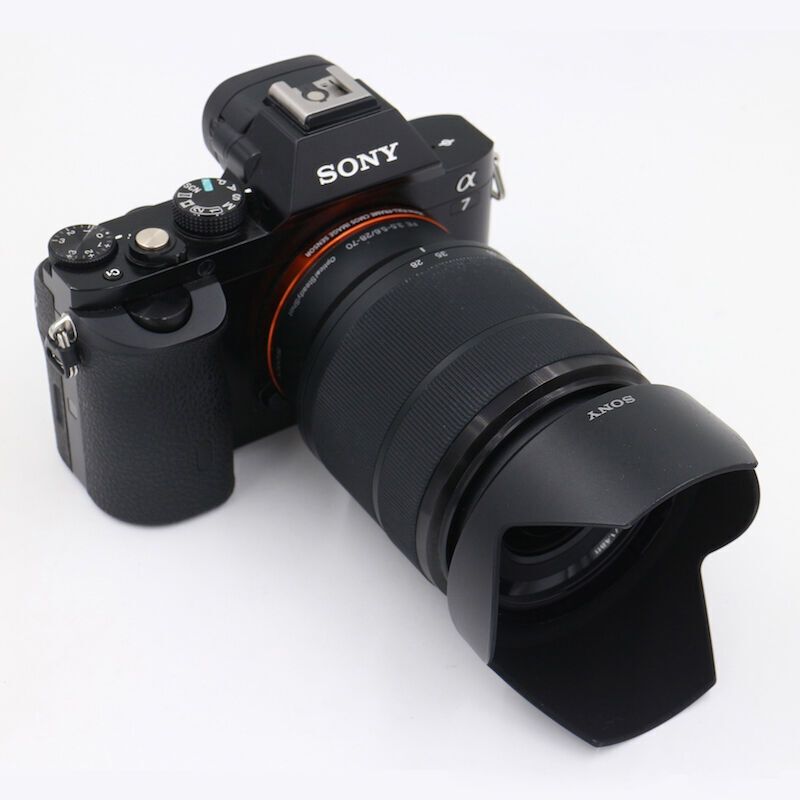 索尼 ILCE-7K/a7K FE28-70mm 全画幅微单相机/照相机 套机