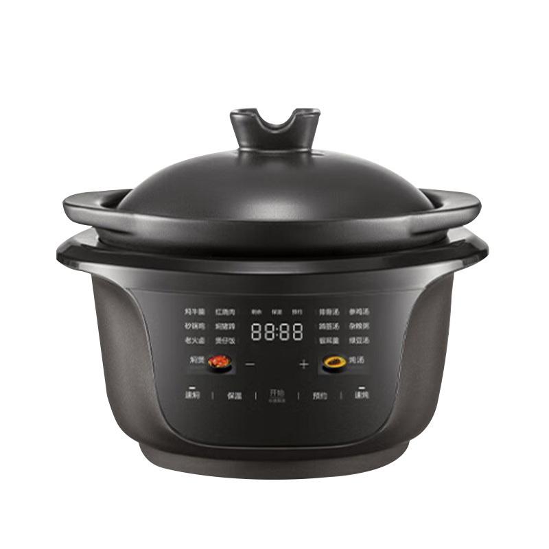 美的电炖锅3.5L受热均匀锁鲜锁嫩MD-DGS3566