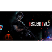 索尼(SONY) PlayStation PS4游戏光盘 生化危机3 中文字幕 港版