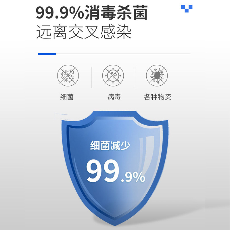 速干免洗手消毒液75%酒精2.5KG