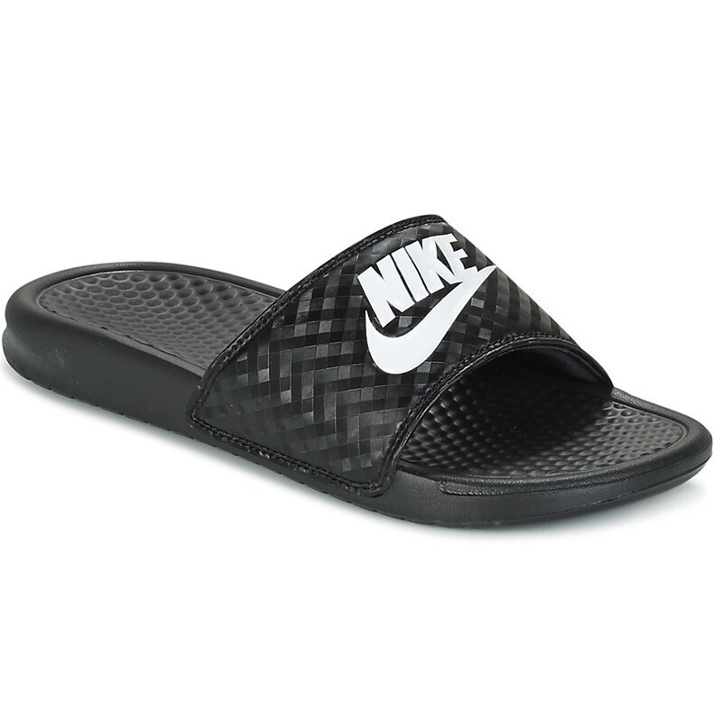 nike耐克时尚男女款轻质休闲防滑运动沙滩一字拖鞋343881011d