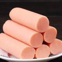 双汇(Shuanghui) 香嫩煎烤旺42g/支 香肠休闲火腿肠热狗台式肉类零食小吃烧烤肠