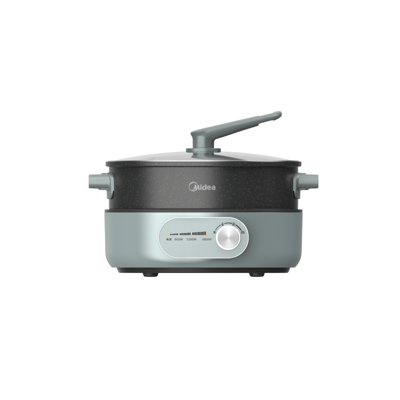 美的电火锅MC-DHE2851图片