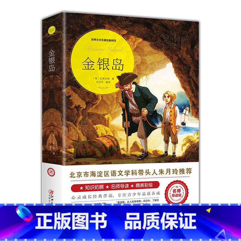 金银岛 【正版】绿山墙的安妮原著全集蒙哥马利原著小学生三四五六年级阅读必读课外书上下册青少年儿童文学经典书籍绿野仙踪世界