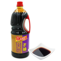 淘大 金标老抽1.75L 们在炒、煎、蒸、煮或凉拌时,按照需要加入适量的酱油,就会使菜肴色泽诱人,香气
