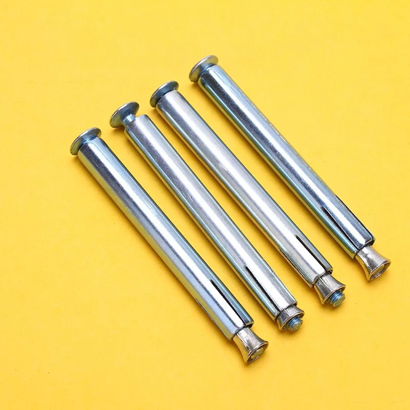 加粗410阿斯卡利平头十字钻尾自钻自攻螺钉钻铁皮沉头燕尾丝m55m612x